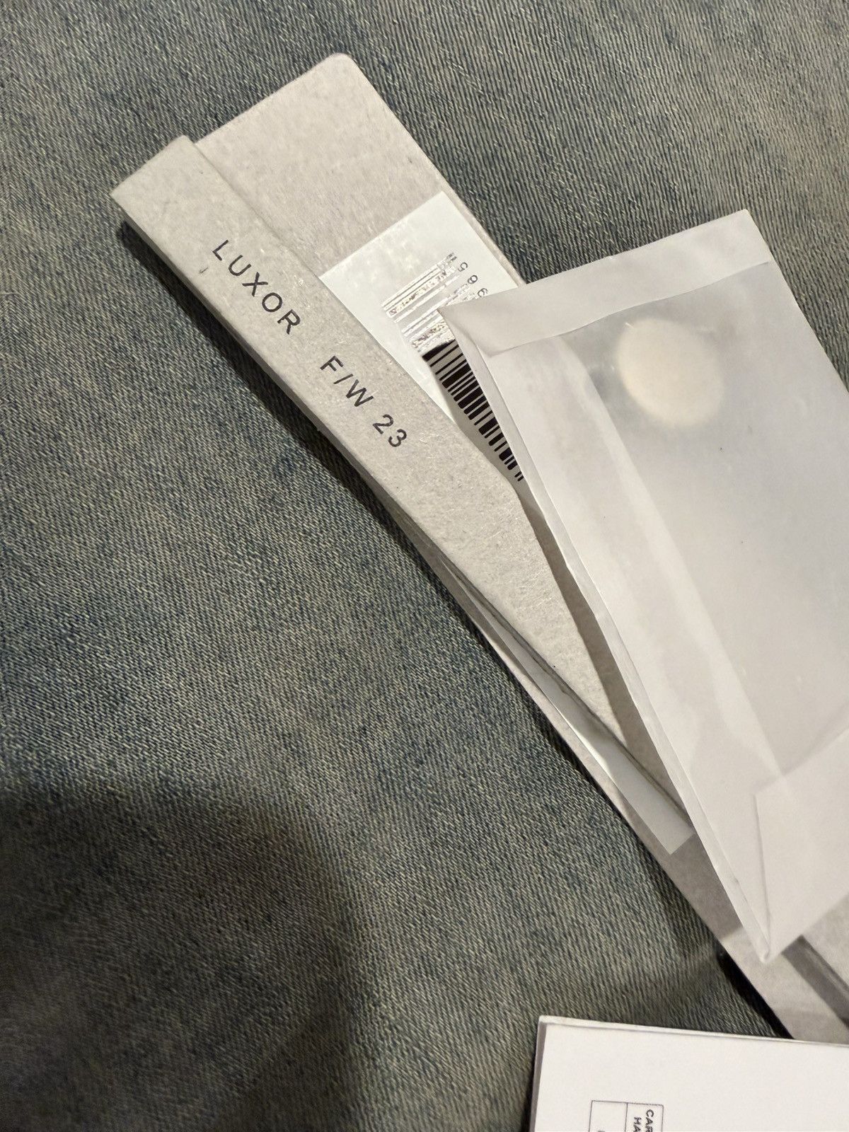 Rick Owens Rick owens slim jeans pants. 38. $1290 Size US 36 / EU 52 - 7 Thumbnail