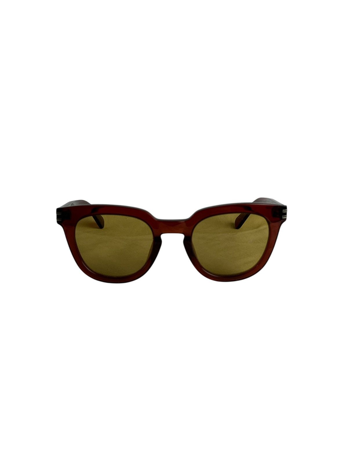 Marc Jacobs $350 Red Mark Jacobs Sunglasses Size ONE SIZE - 1 Thumbnail