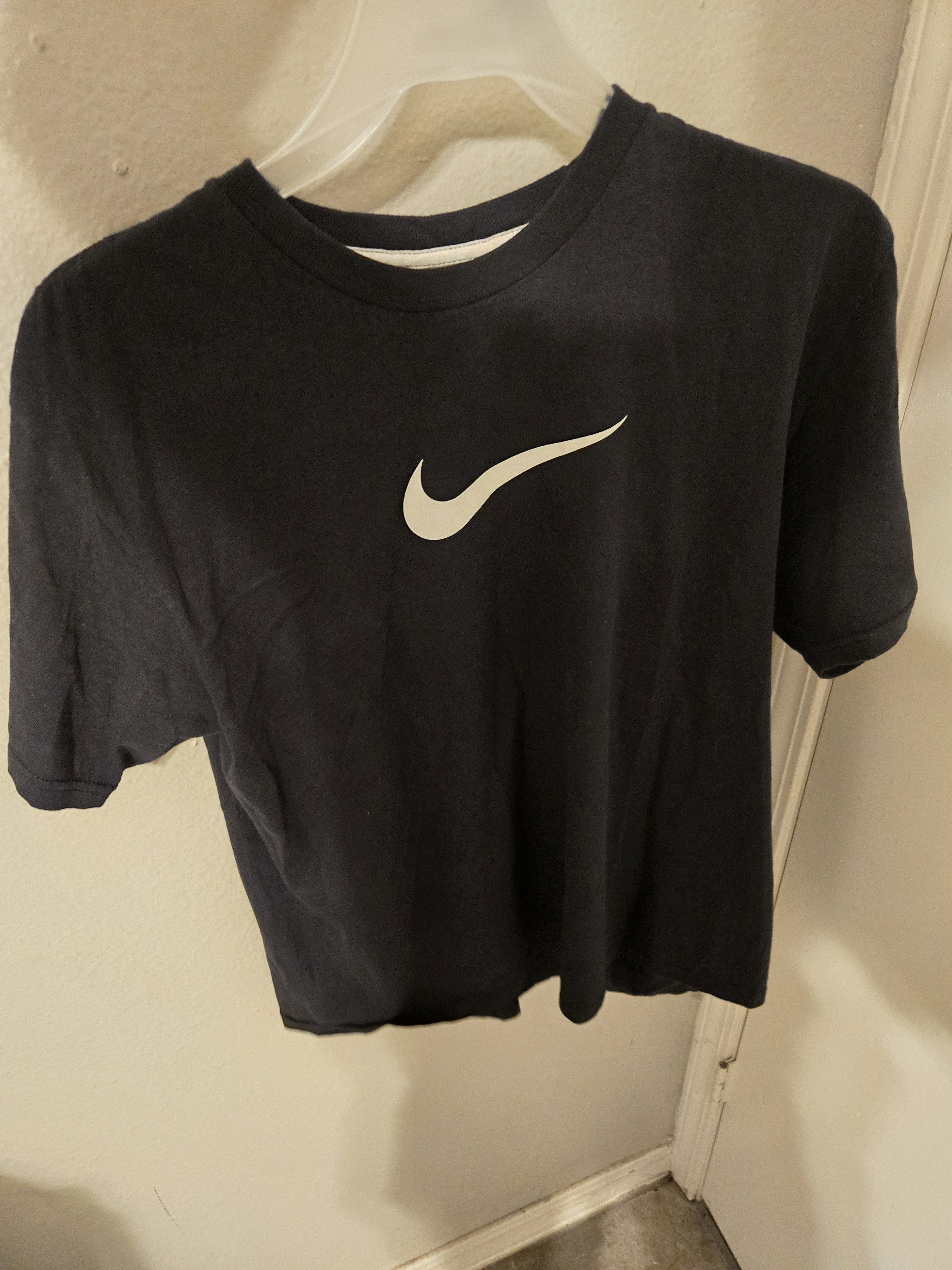 Nike Nike Checkmark Logo Tee Size US M / EU 48-50 / 2 - 2 Thumbnail