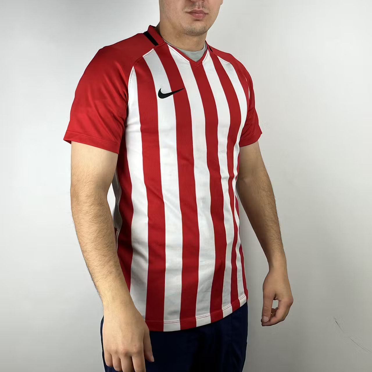 Nike Nike football jersey soccer size Medium Size US M / EU 48-50 / 2 - 1 Thumbnail