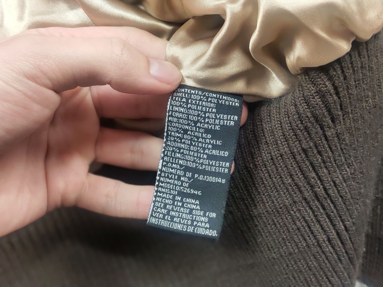 If Six Was Nine Vintage Y2K Cropped Faux Fur Zip Jacket Y2K LGB JPG Style Size L / US 10 / IT 46 - 15 Thumbnail