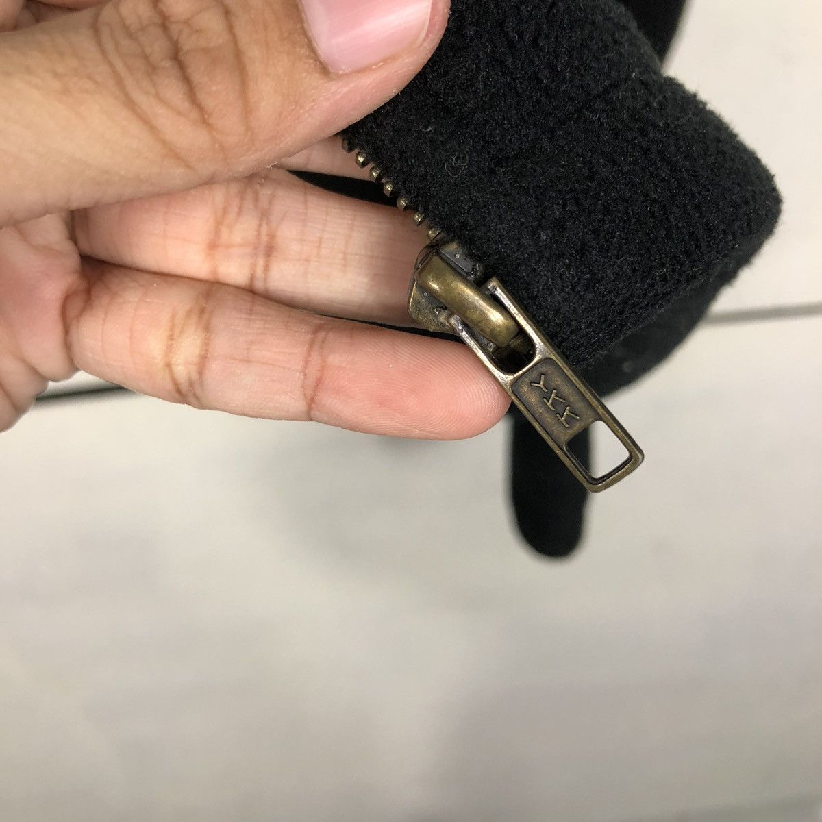 Polo Ralph Lauren VINTAGE CHORE WORKER BOMBER JACKET ZIPPER POLO RALPH LAUREN Size US L / EU 52-54 / 3 - 18 Thumbnail
