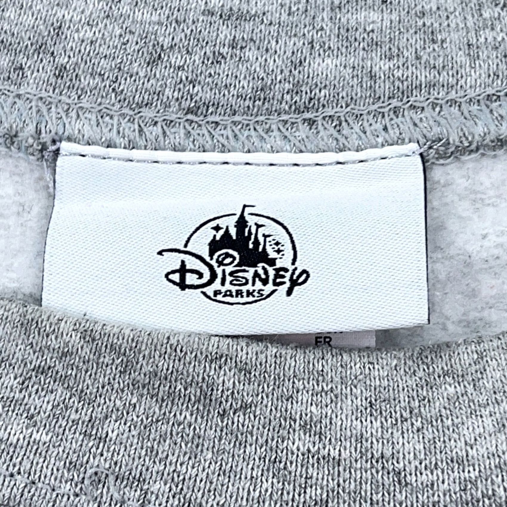 Disney Disney Sweatshirt Men Small Gray Crew Neck Sweater Mickey Mouse Parks Land 90s Size US S / EU 44-46 / 1 - 4 Thumbnail