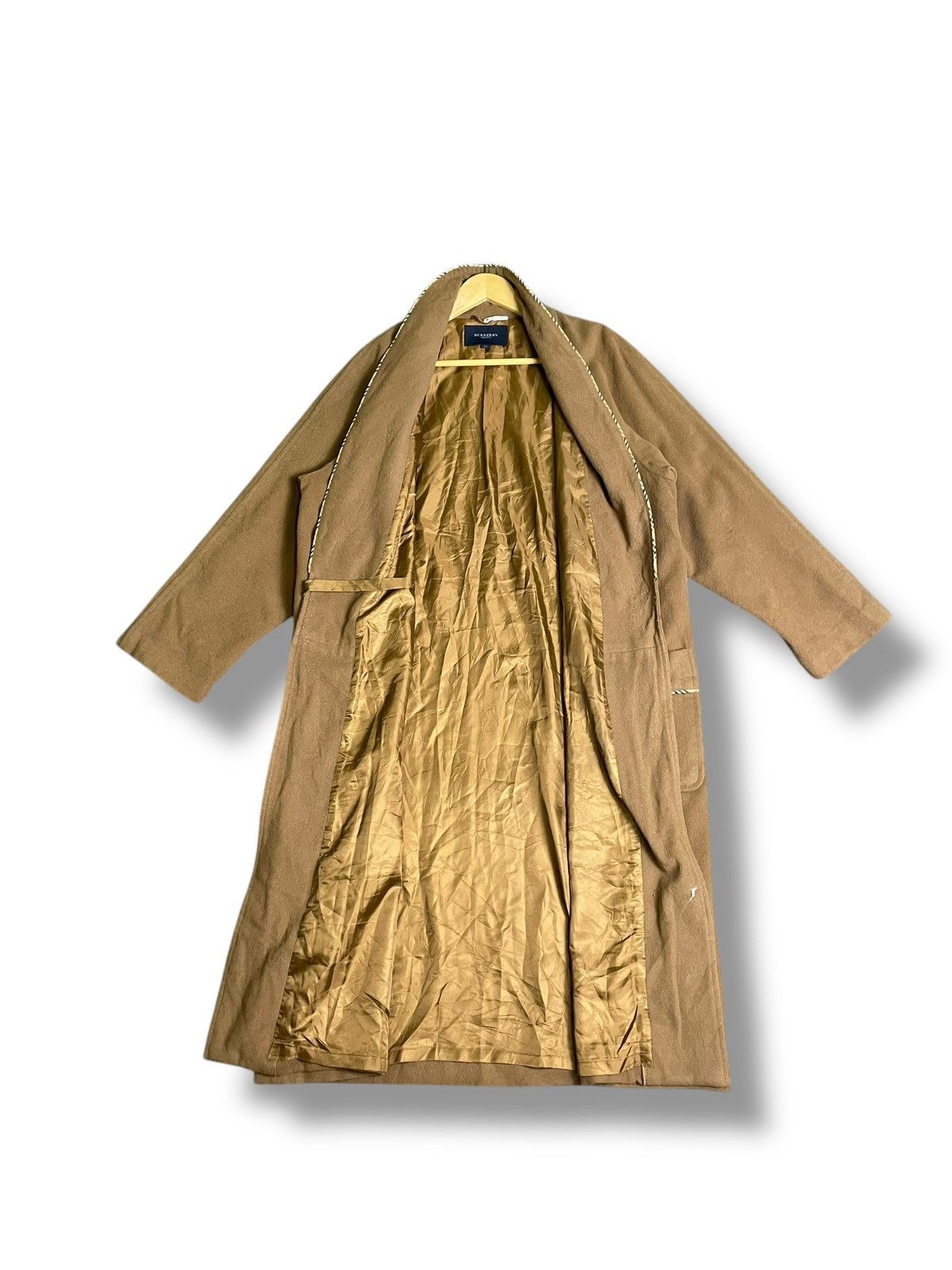 Burberry × Vintage Burberry London x Vintage Long Coat (30) Size US M / EU 48-50 / 2 - 3 Thumbnail