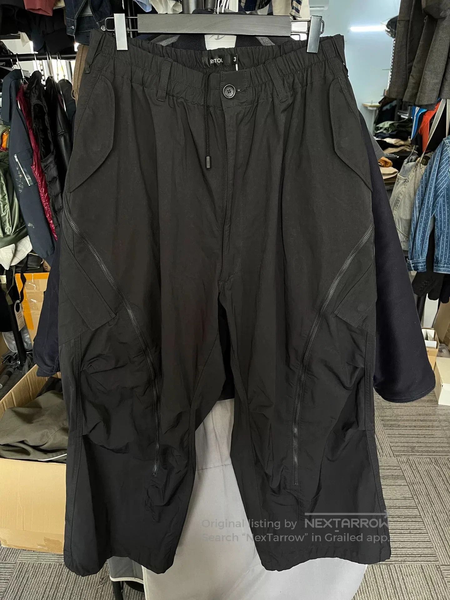 ROTOTO ROTOL TORNADO PANTS. Size US 32 / EU 48 - 1 Thumbnail