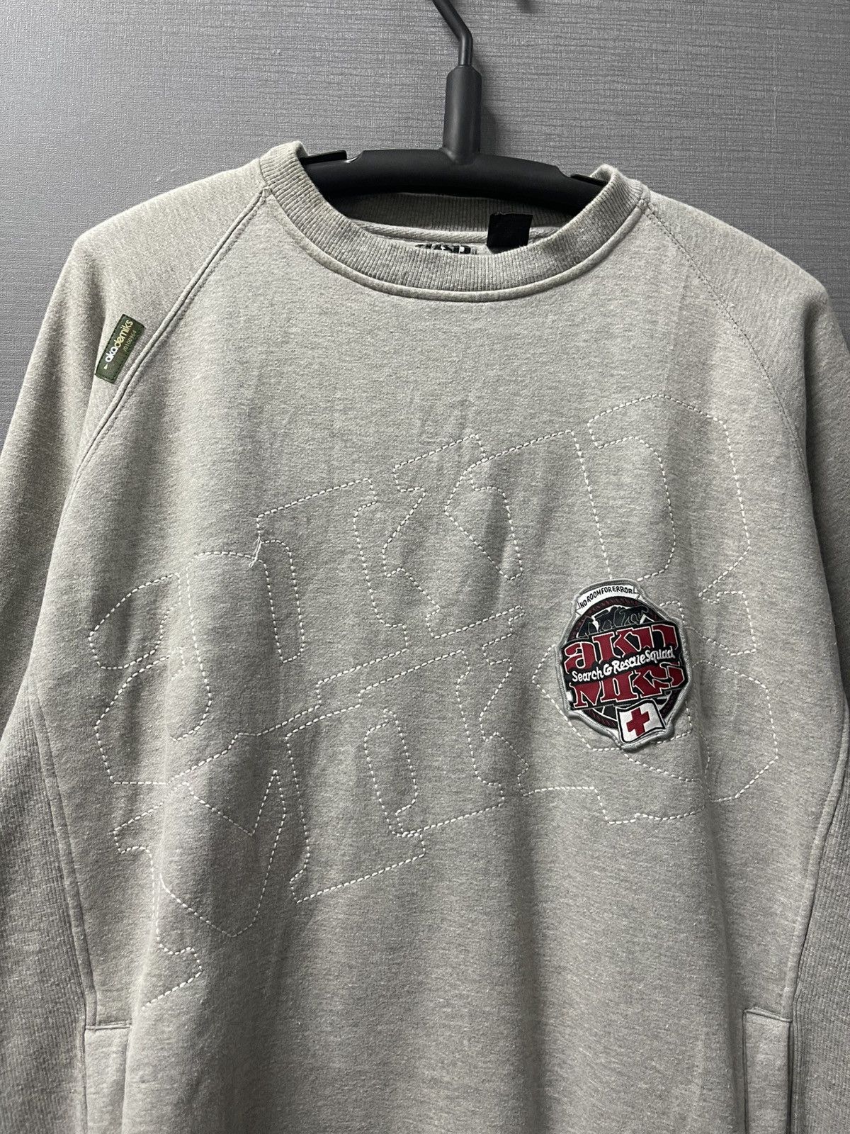 Akademiks Vintage Akademiks Sweatshirt Size US XXL / EU 58 / 5 - 2 Thumbnail