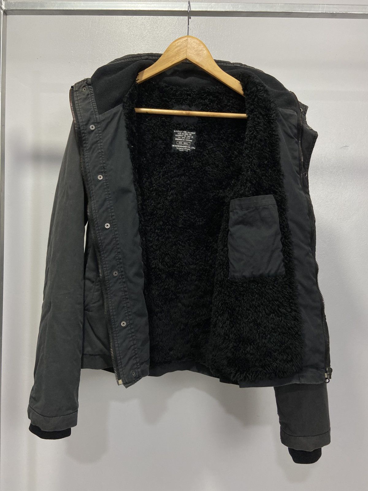 Neighborhood Neighborhood CWS Jacket Size US S / EU 44-46 / 1 - 3 Thumbnail