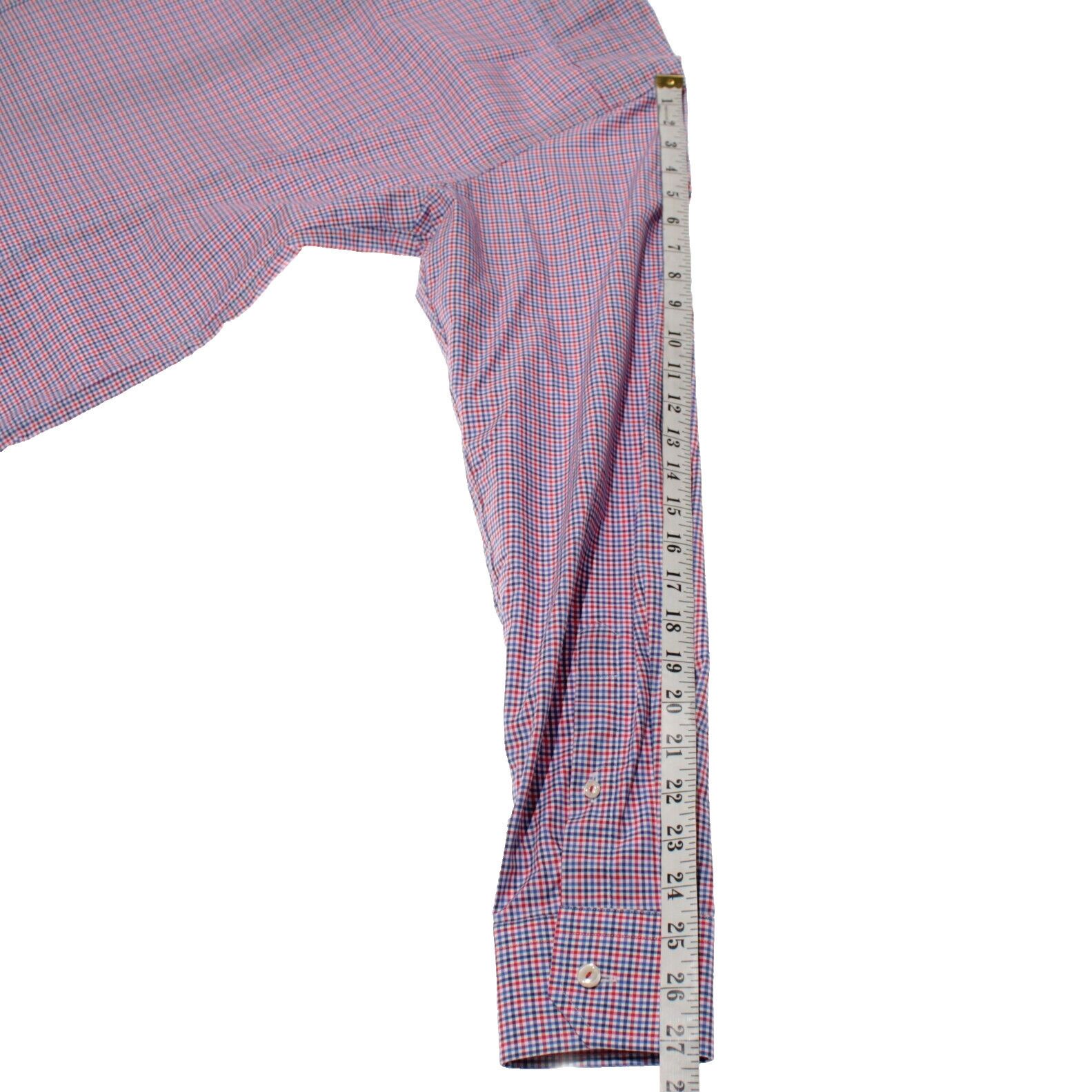 Eton Eton New with tags Shirt Size L US In Red Size US L / EU 52-54 / 3 - 5 Thumbnail