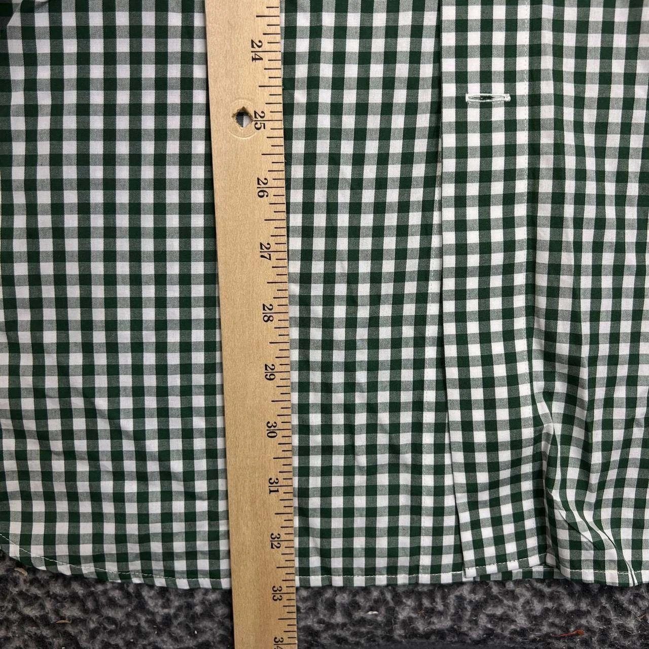 Southern Tide Southern Tide Button Down Shirt Gingham Collared Cotton L Size US L / EU 52-54 / 3 - 4 Thumbnail
