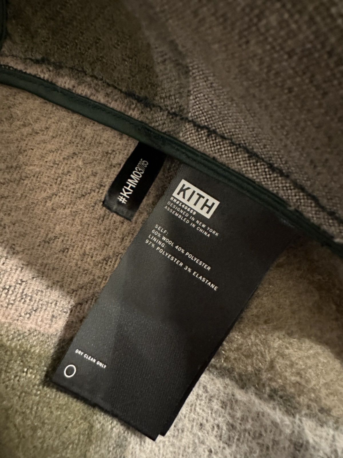 Kith Kith Patchwork Coaches Jacket Green Size US M / EU 48-50 / 2 - 7 Thumbnail
