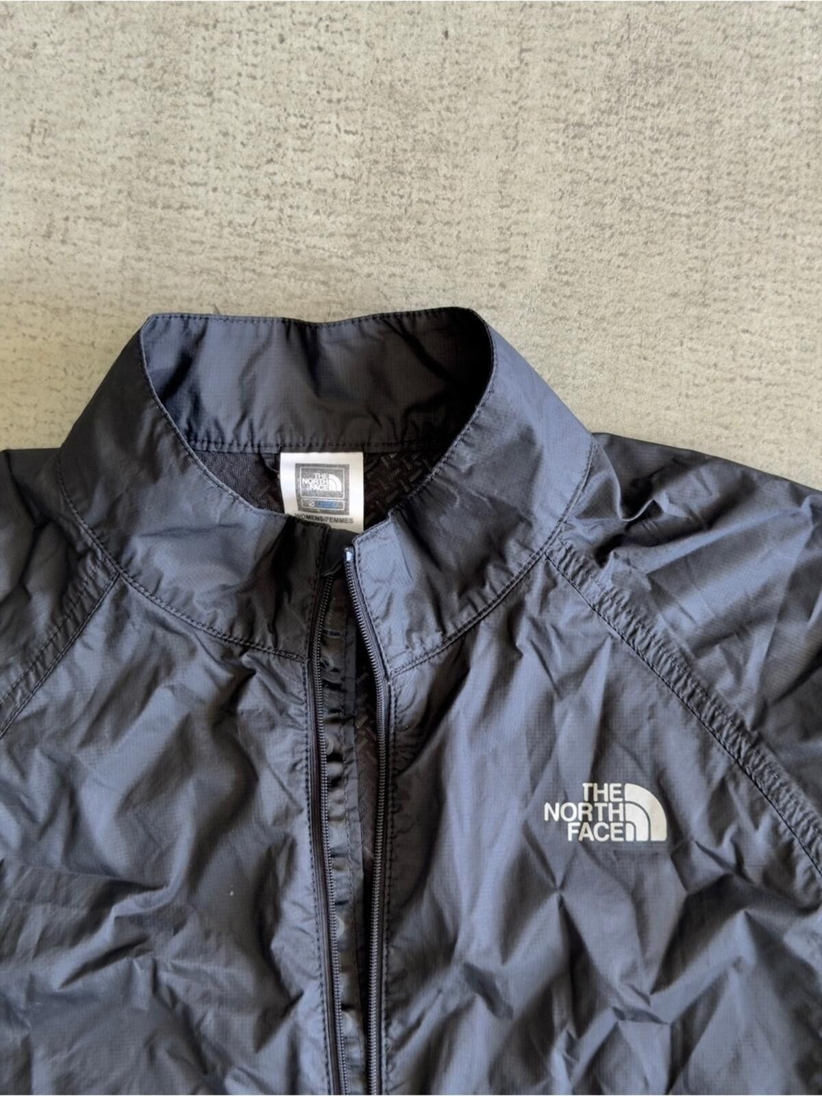 The North Face The North Face / Women’s Windstopper Jacket / Black Size M / US 6-8 / IT 42-44 - 3 Thumbnail