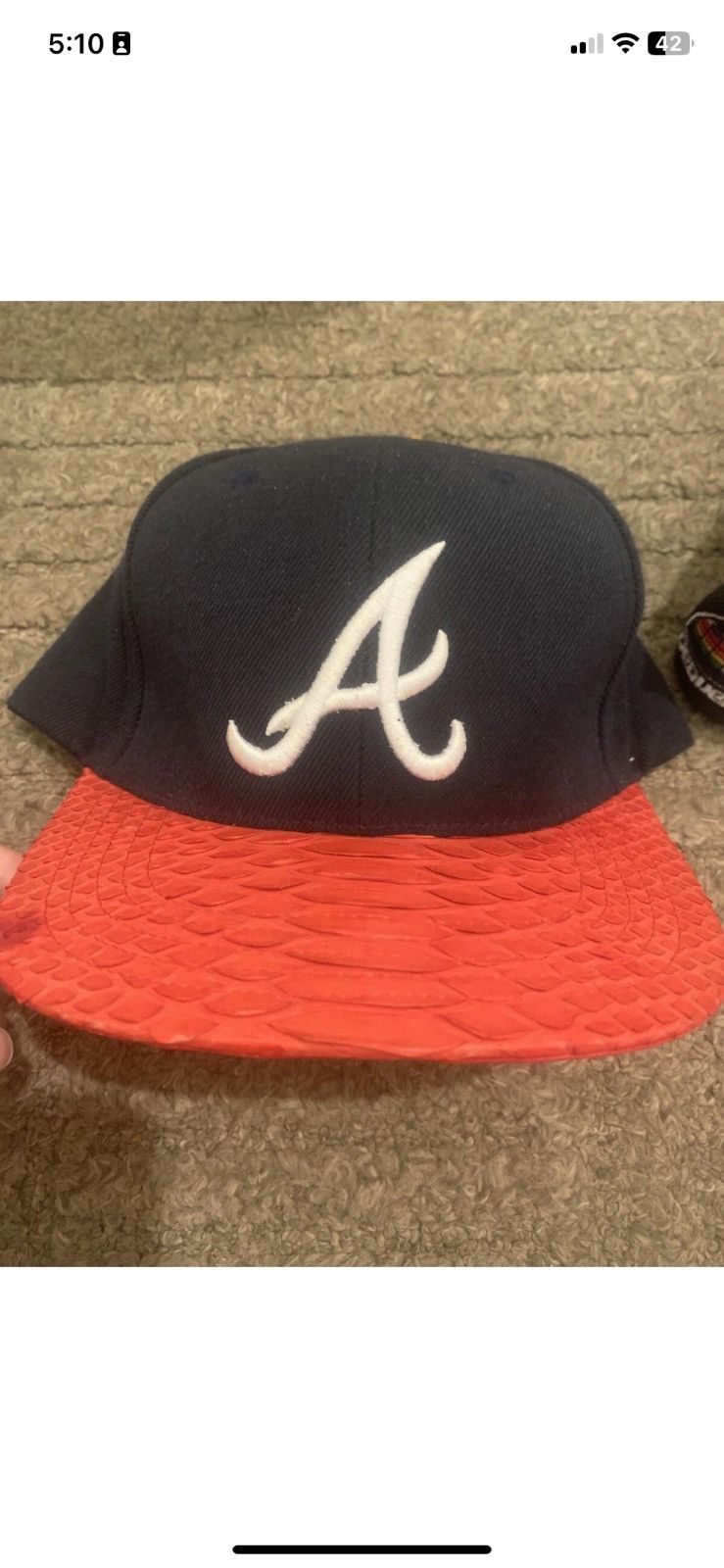 Just Don Just Don Atlanta hat Size ONE SIZE - 1 Thumbnail
