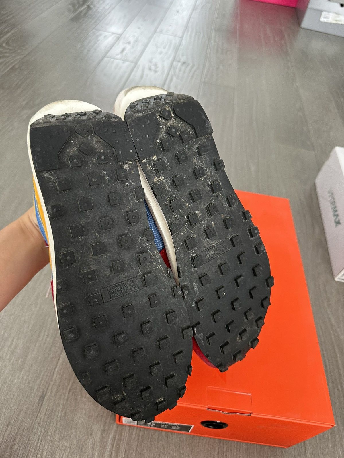Nike × Sacai Nike Sacai Lowaffle Size US 9 / EU 42 - 6 Thumbnail