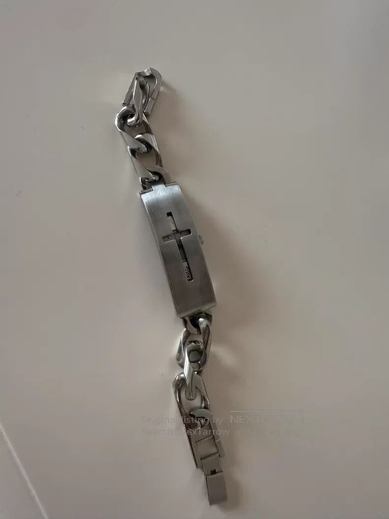 Jean Paul Gaultier Jean Paul Gaultier Flip cross watch Size ONE SIZE - 1 Thumbnail