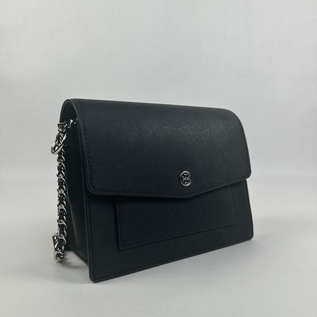 Tory Burch Tory Burch Robinson Convertible Shoulder Bag 154317 Size ONE SIZE - 7 Thumbnail