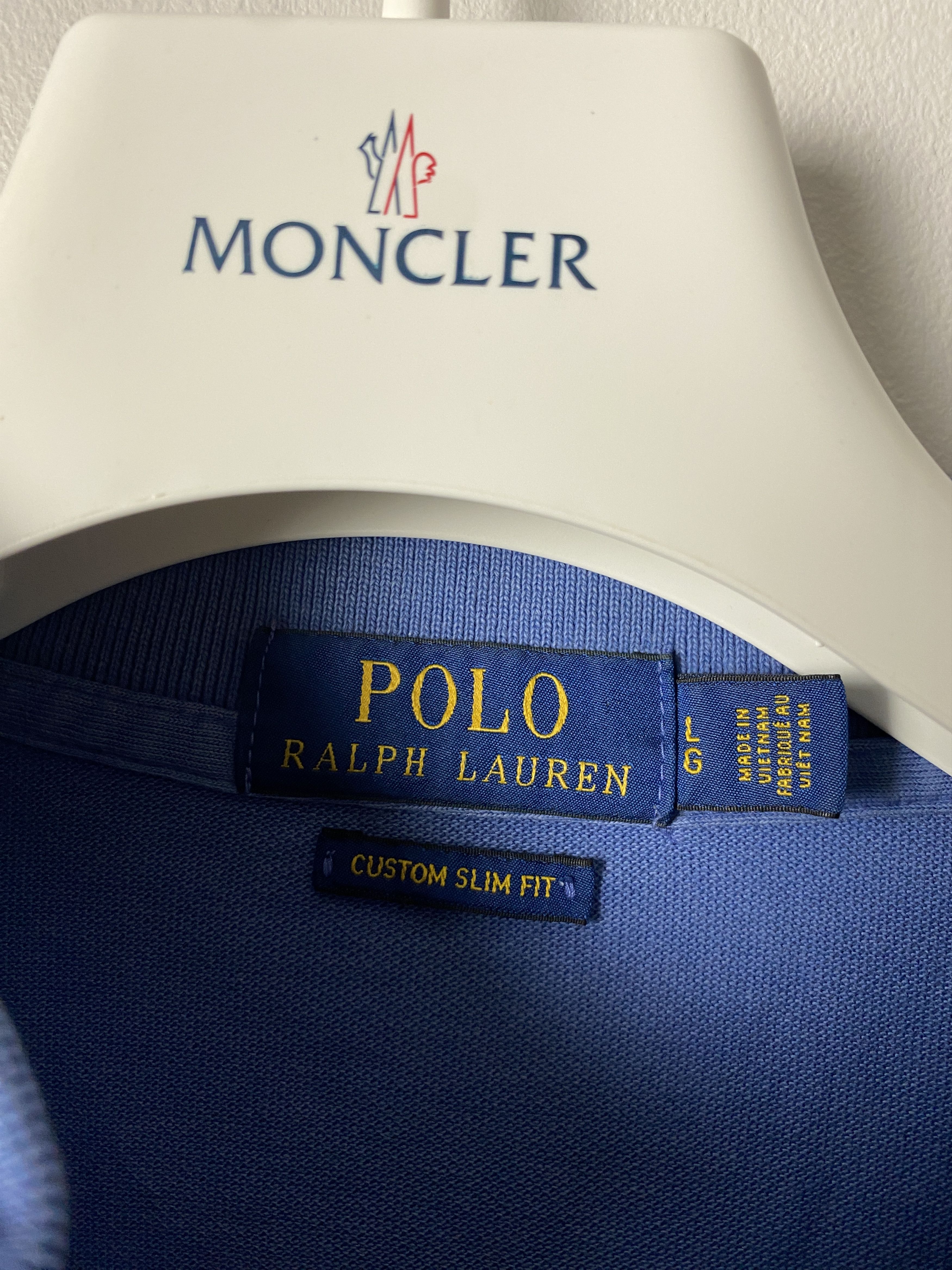 Polo Ralph Lauren Polo Ralph Lauren big pony polo t-shirt Size US L / EU 52-54 / 3 - 4 Thumbnail