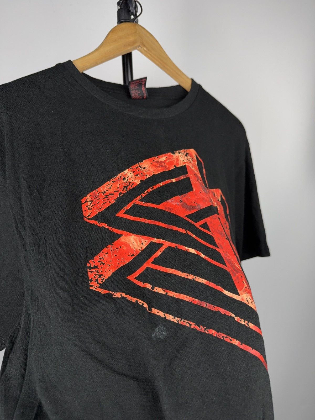 Band Tees Babymetal Big Fox Festival Japan 2017 Tour Rock Tee XXL Size US XXL / EU 58 / 5 - 6 Thumbnail