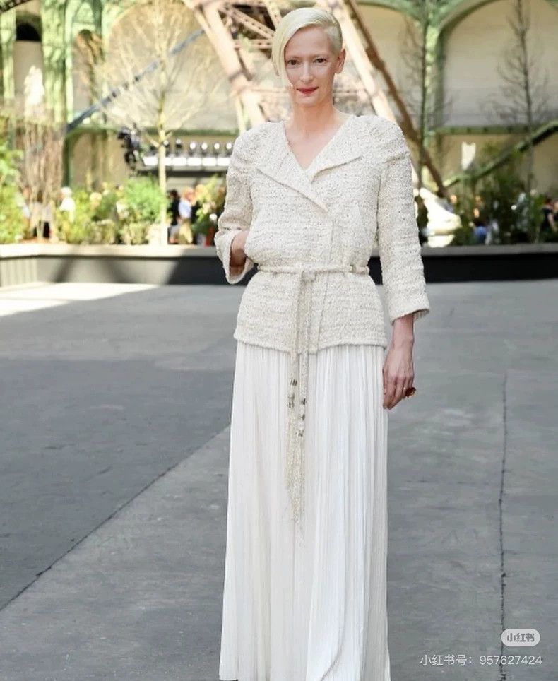 Chanel Chanel Greek series beige tassel braided jacket Size XXS / US 00 / IT 34 - 8 Thumbnail