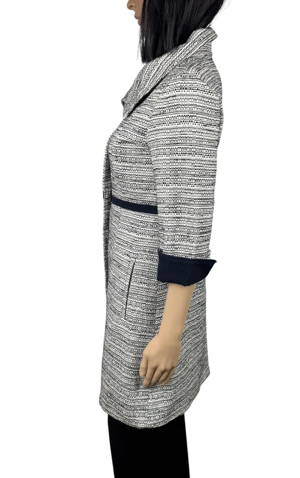 Max Mara Max Mara Studio Cotton Coat size S Size S / US 4 / IT 40 - 6 Thumbnail