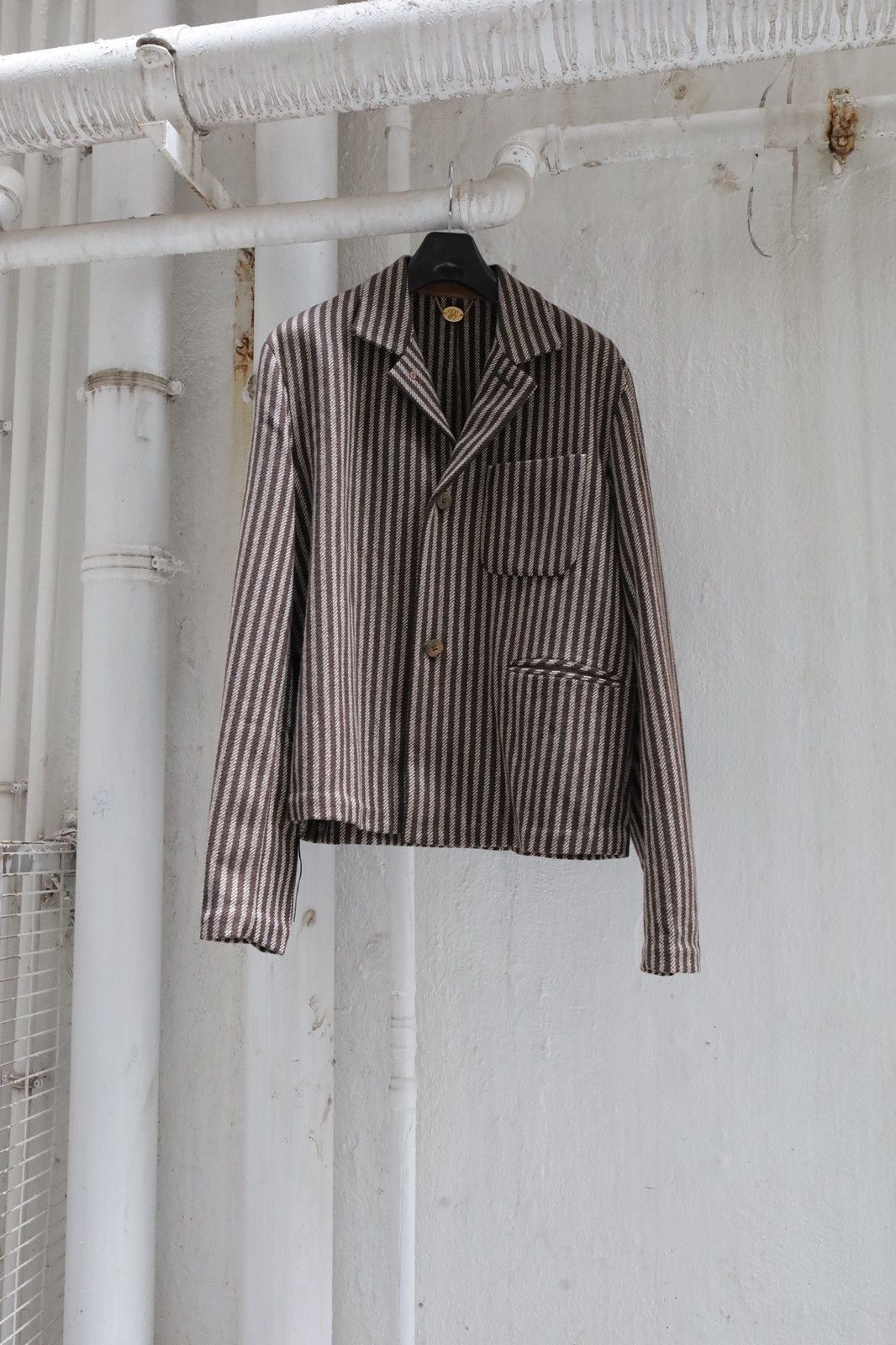SUNSEA Sunsea caffe mocha jkt Size US L / EU 52-54 / 3 - 1 Thumbnail