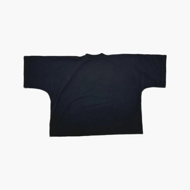 Balenciaga Balenciaga YEEZY x GAP x Balenciaga Logo Crop Tee -2507 Size US M / EU 48-50 / 2 - 3 Thumbnail