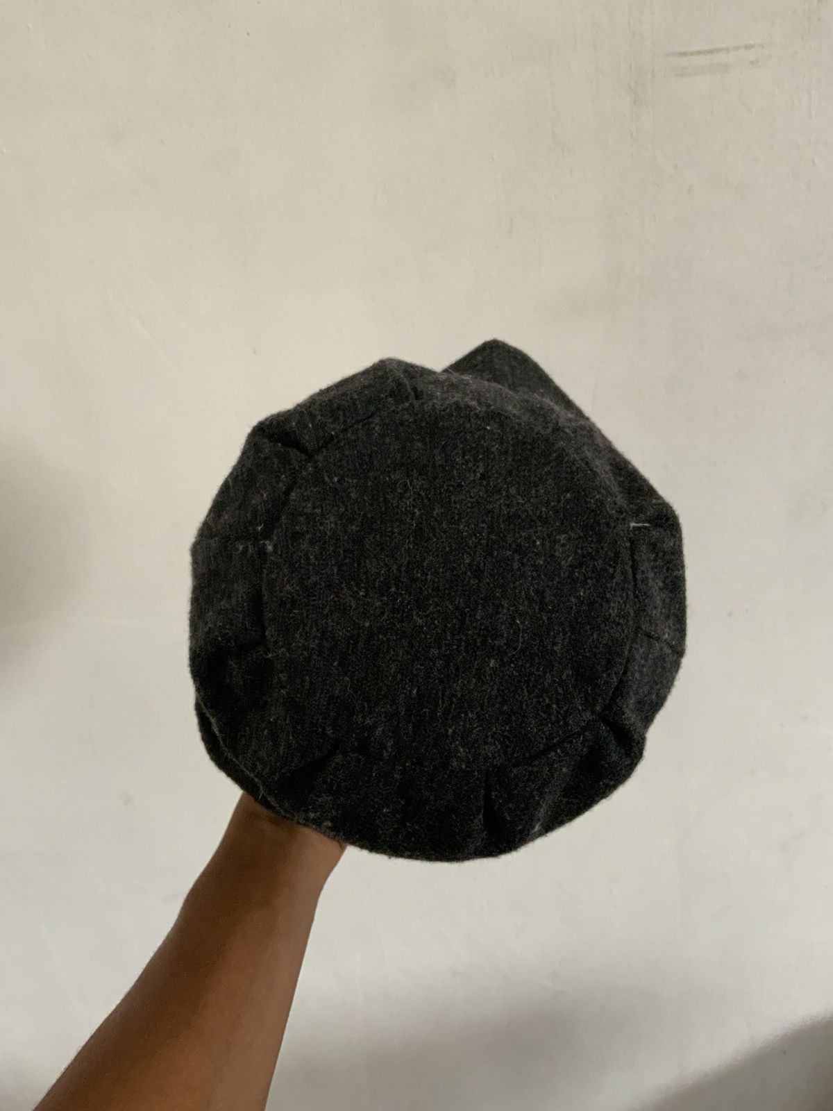 If Six Was Nine Mohair Fur Streetwear Outdoor Bucket Hat Cap Size ONE SIZE - 6 Thumbnail