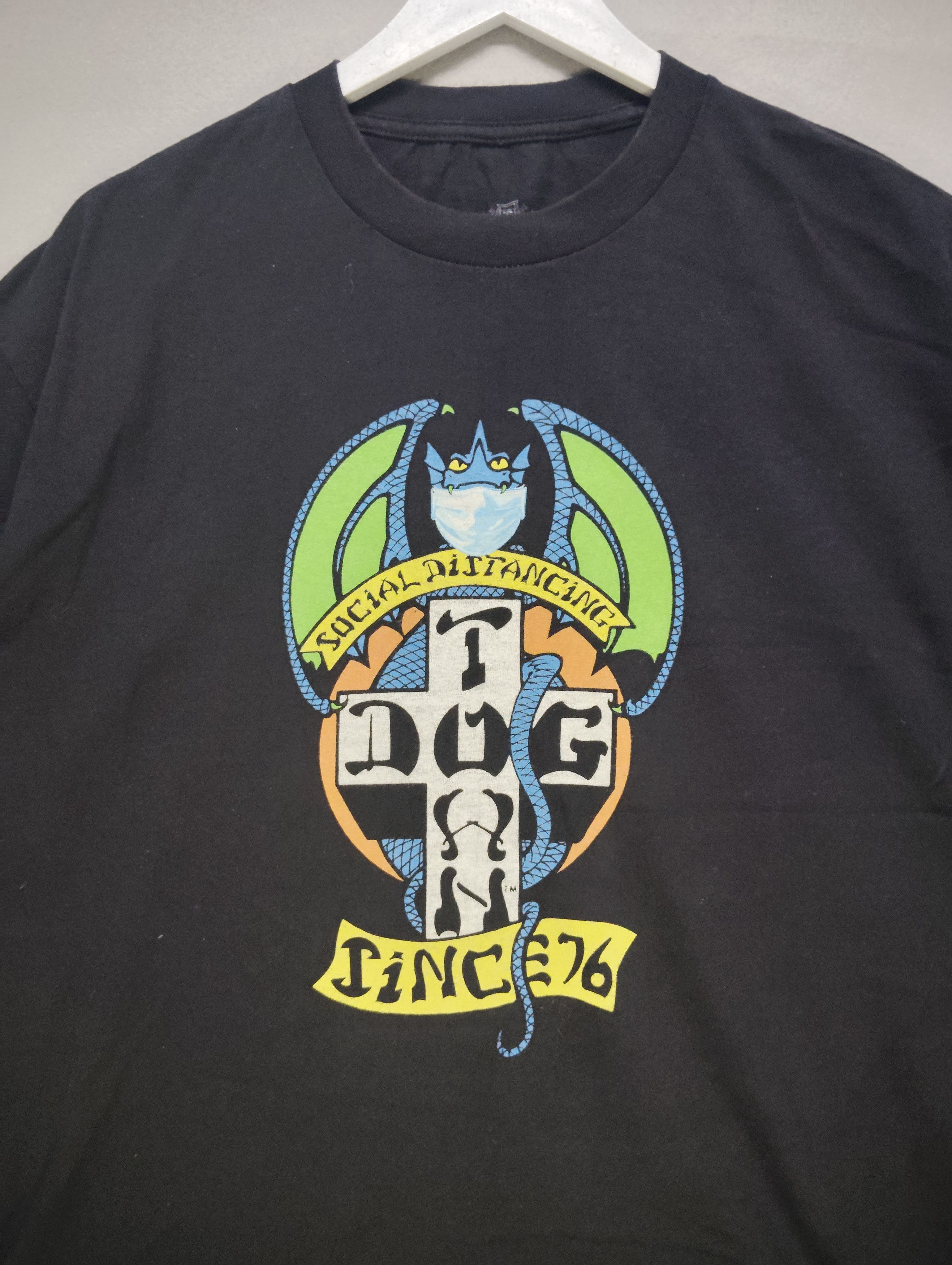 Dogtown Dogtown Covid Size US L / EU 52-54 / 3 - 2 Thumbnail