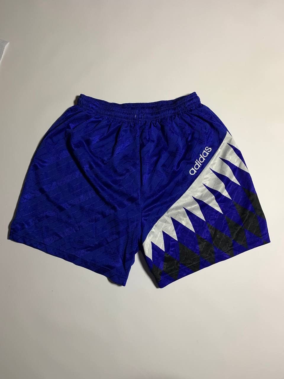 Adidas 1996 Retro Chinese national team Sports Shorts