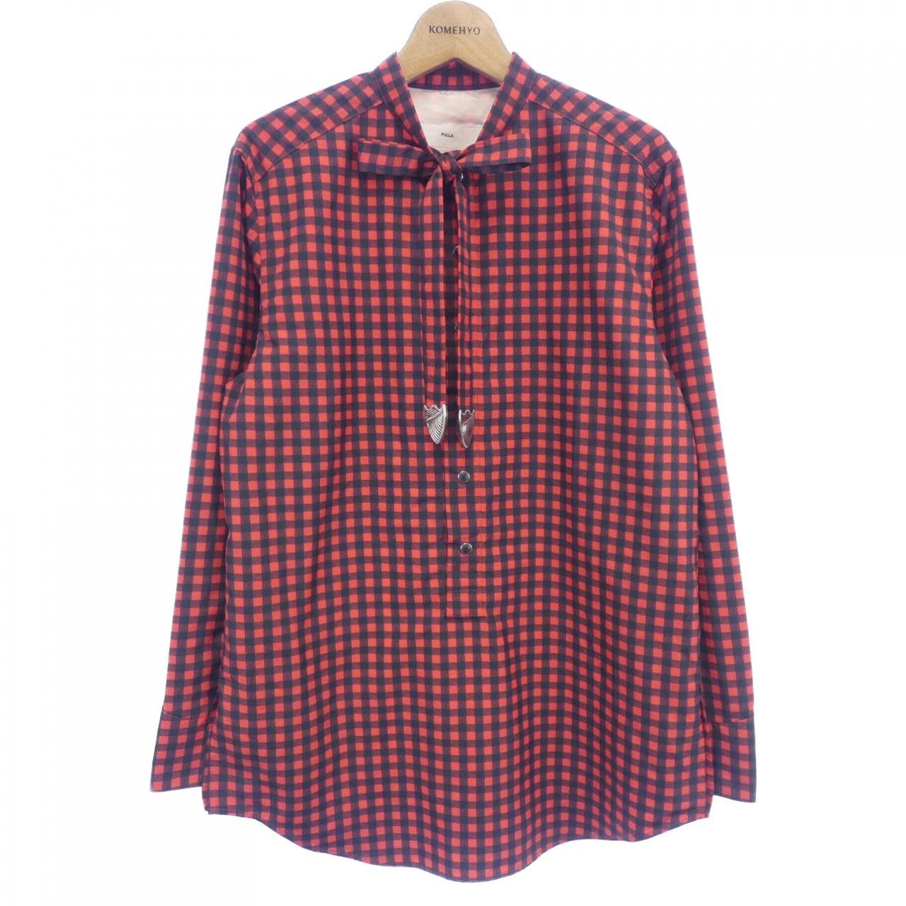Other Other TOGA Top Textile Tops DUTY FREE for USA Size ONE SIZE - 1 Thumbnail