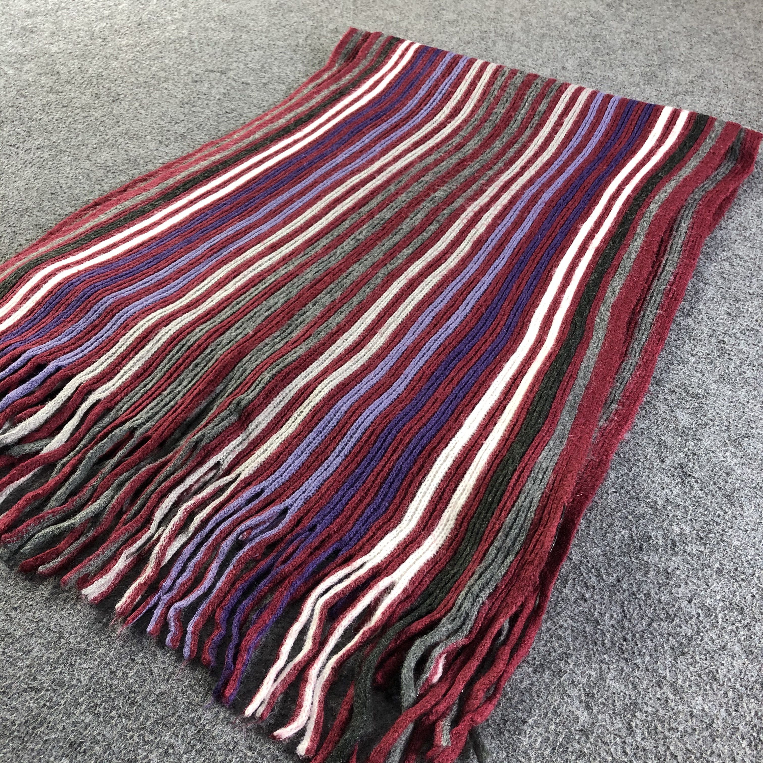 Takeo Kikuchi Takeo Kikuchi Scarf / Muffler / Neckwear P122 Size ONE SIZE - 3 Thumbnail