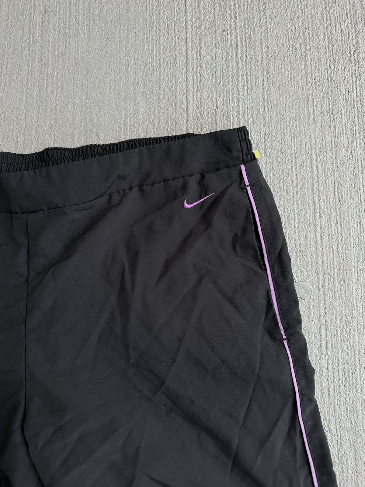 Other Vintage Nike Sweatpants Size 34" / US 12 / IT 48 - 2 Thumbnail