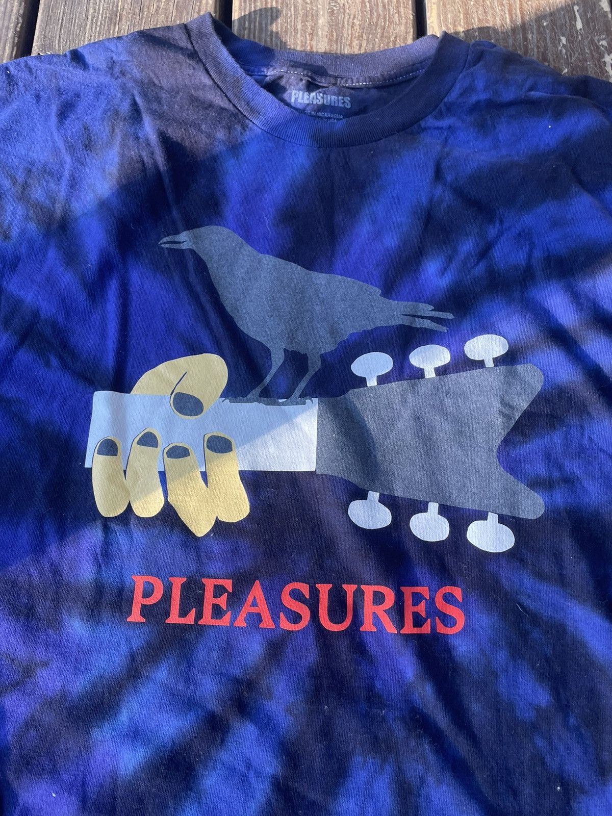 Pleasures Pleasures Tie dye tee Size US L / EU 52-54 / 3 - 5 Thumbnail