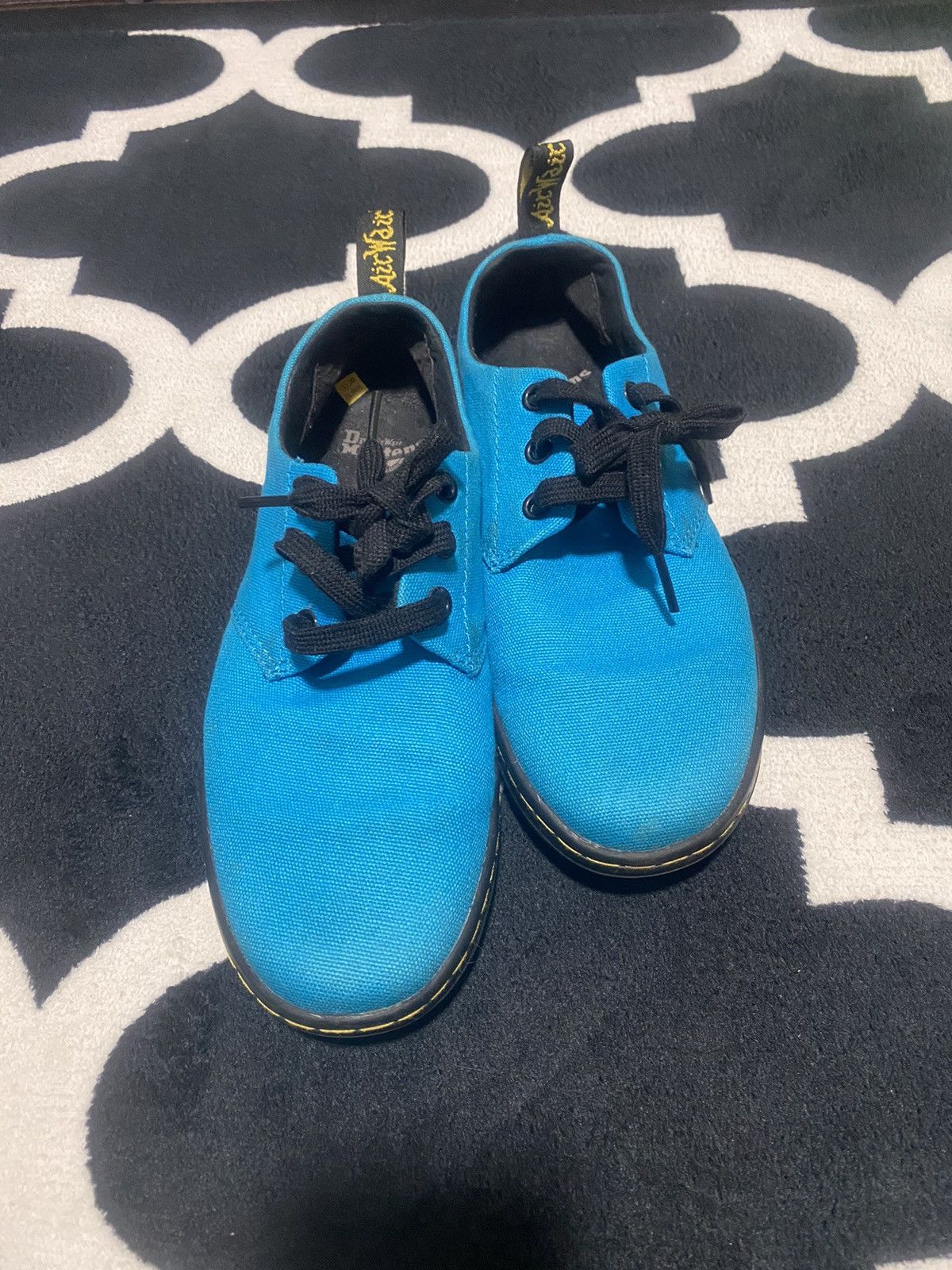 Dr. Martens Dr Martens ALDGATE blue colour Size 4uk Grailed
