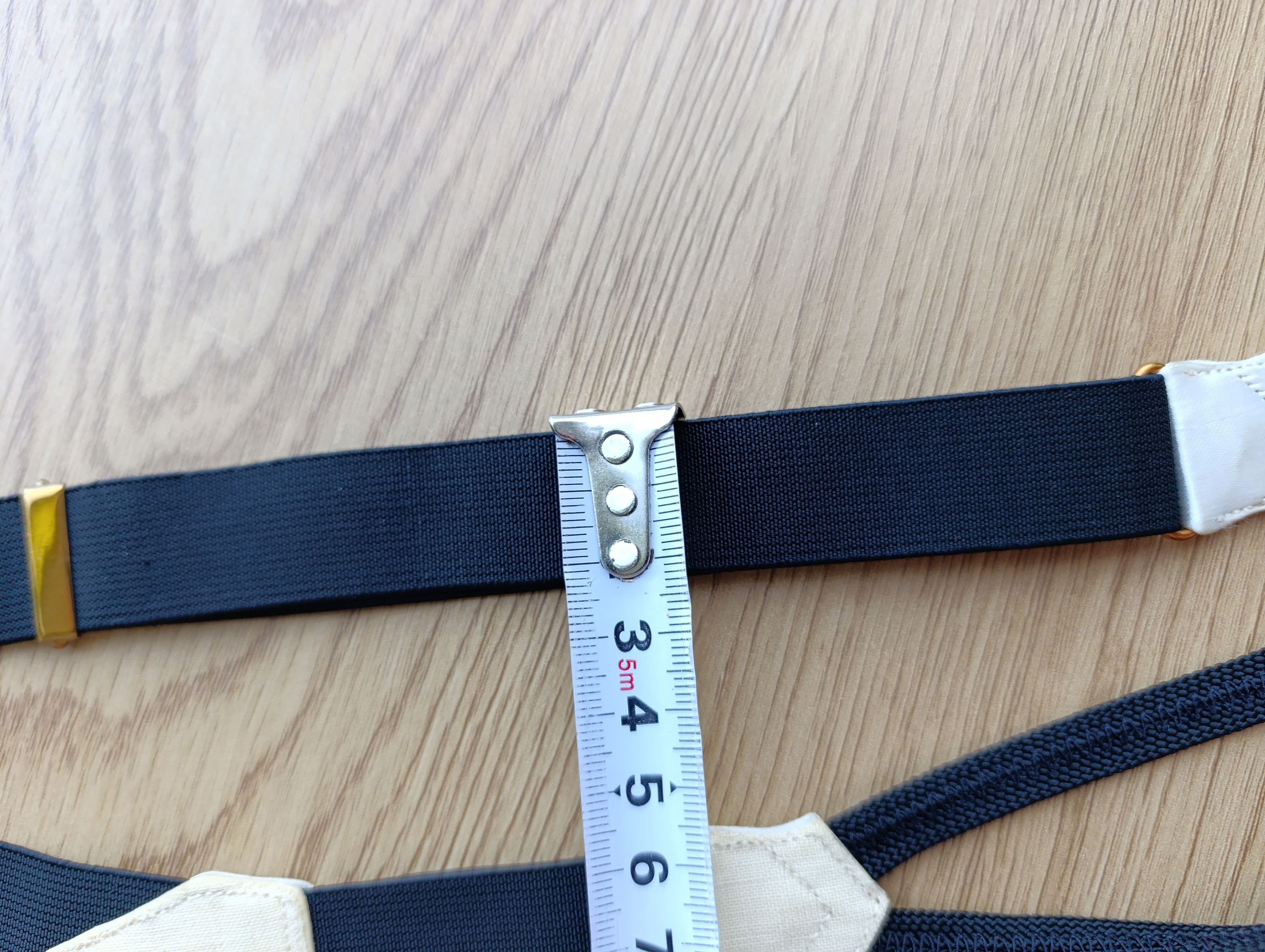 Japanese Brand × Vintage VINTAGE BRIT MENS MILITARY SUSPENDER Size ONE SIZE - 14 Thumbnail