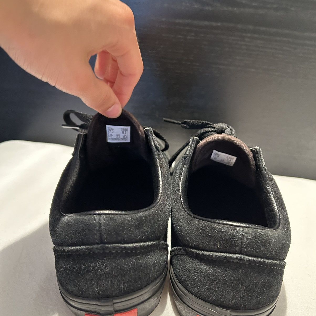 Vans Vans old skool sneakers Size US 8 / EU 41 - 2 Thumbnail