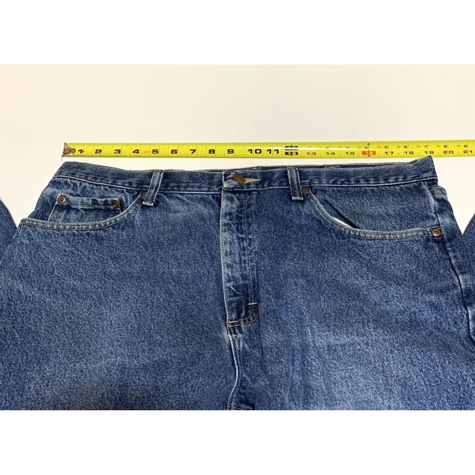 Wrangler VINTAGE (no) Wrangler Jeans? Size US 38 / EU 54 - 3 Thumbnail