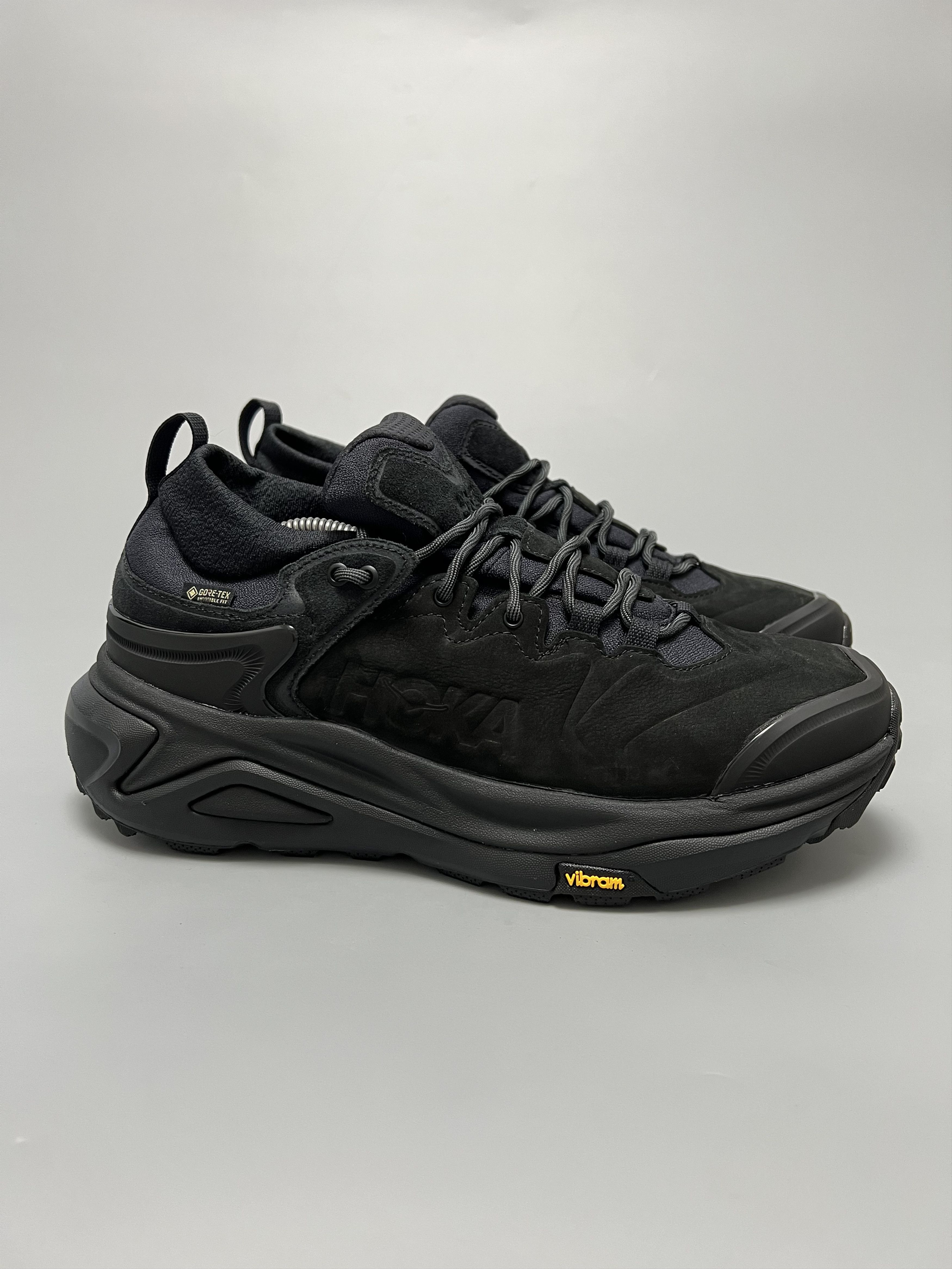Hoka 10D Hoka One One Kaha 3 Low GTX Gore-Tex Hiking Shoes Size US 10 / EU 43 - 1 Thumbnail