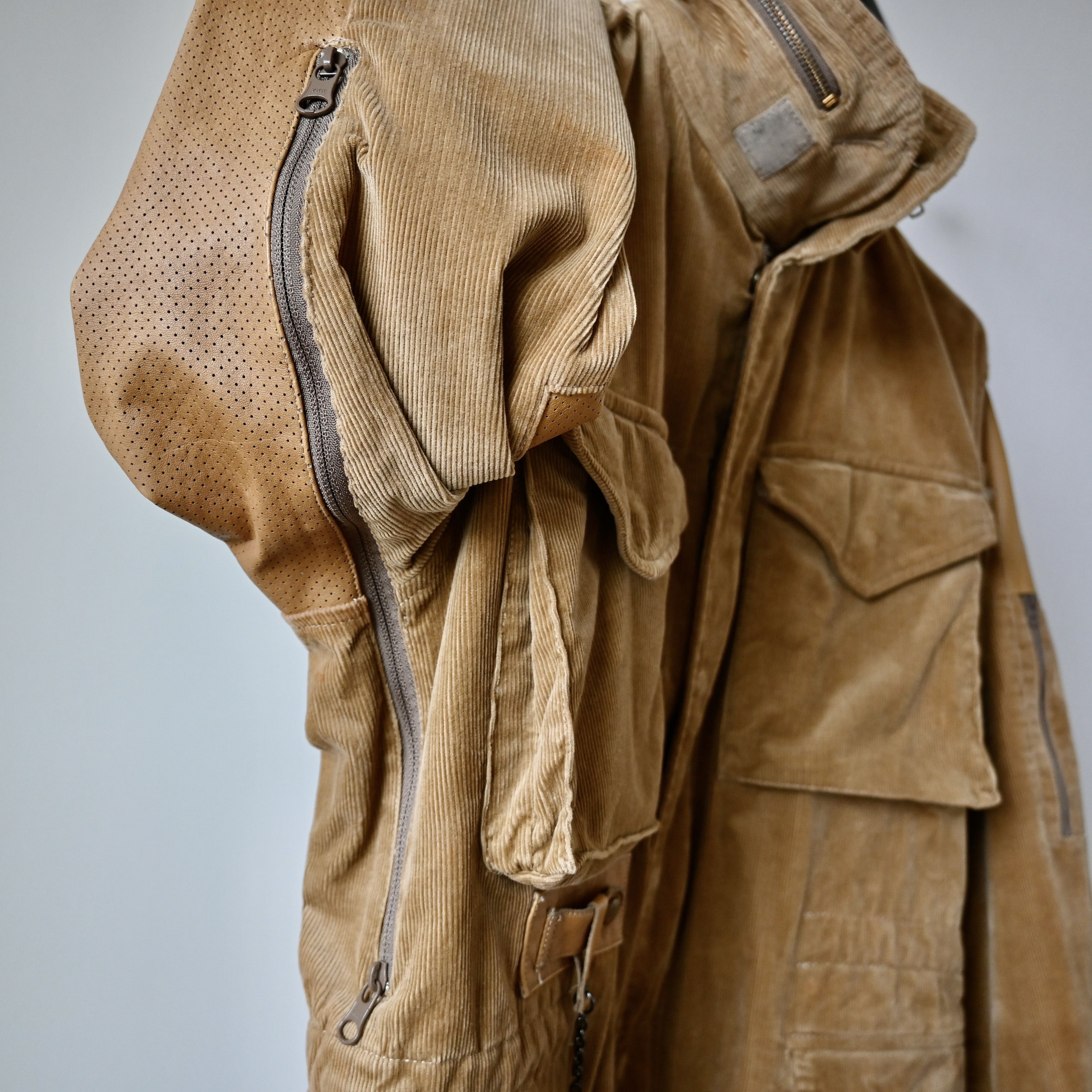 Fragment Design × Levi's ARCHIVE, 2004 Fragment Design x Levi's fenom M/65 jacket Size US M / EU 48-50 / 2 - 11 Thumbnail