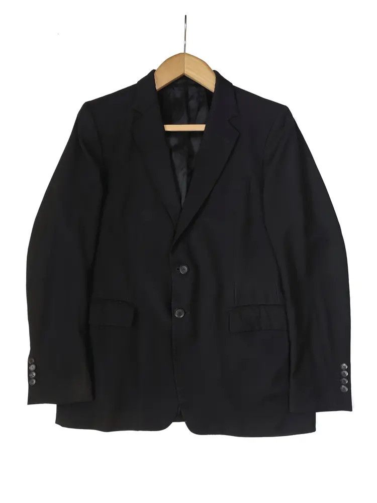 Gucci Gucci NFS uniform 2017 wool blazer Size 50R - 2 Thumbnail