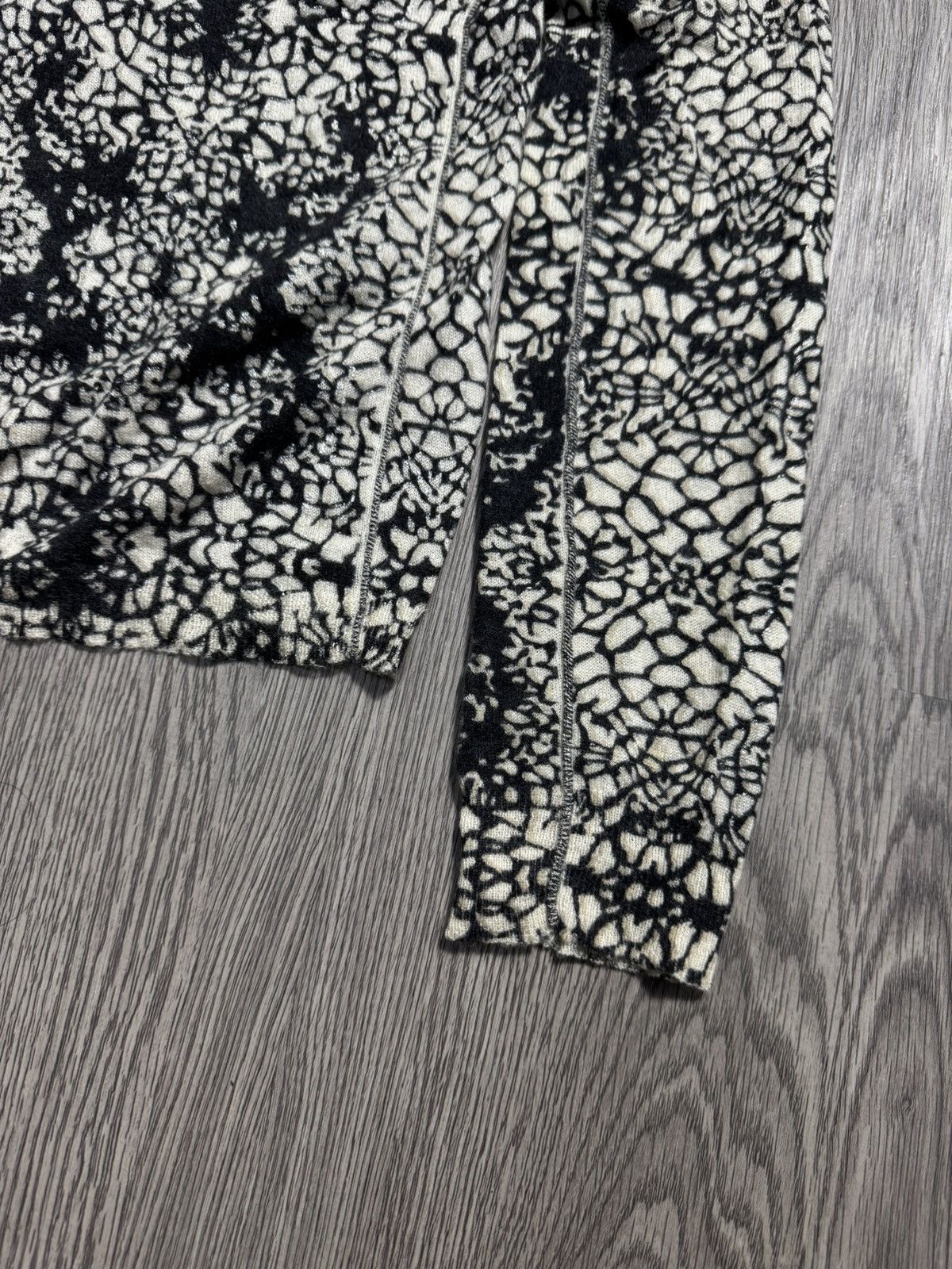 Zadig & Voltaire Zadig & Voltaire Deluxe Art Abstrak Size M / US 6-8 / IT 42-44 - 7 Thumbnail
