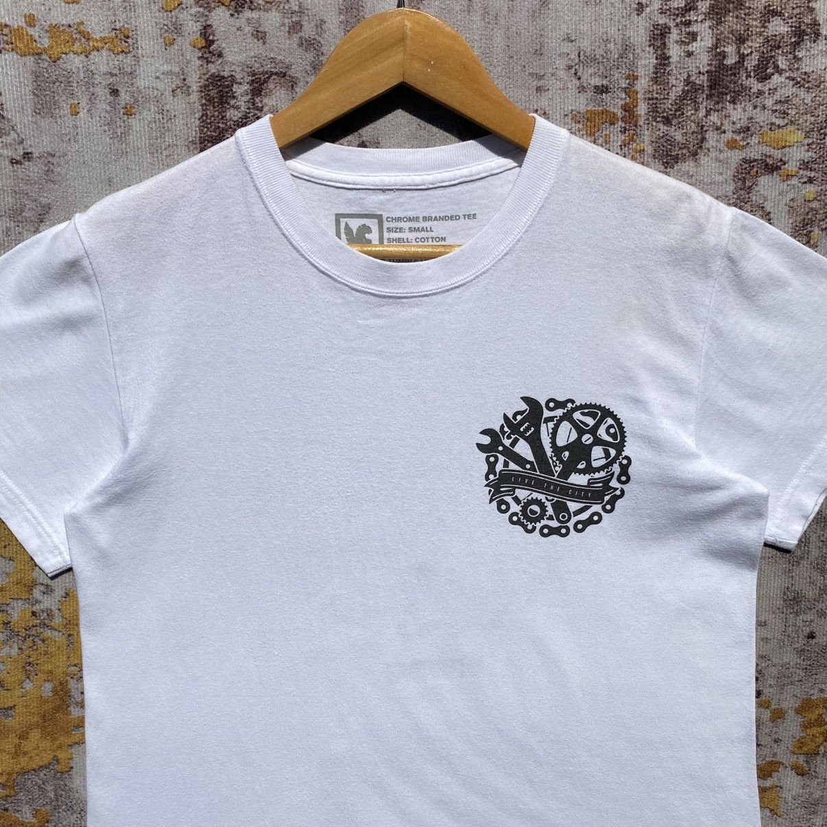 Chrome Industries Chrome Industries Cycling Live The City Shirt Size US S / EU 44-46 / 1 - 6 Thumbnail
