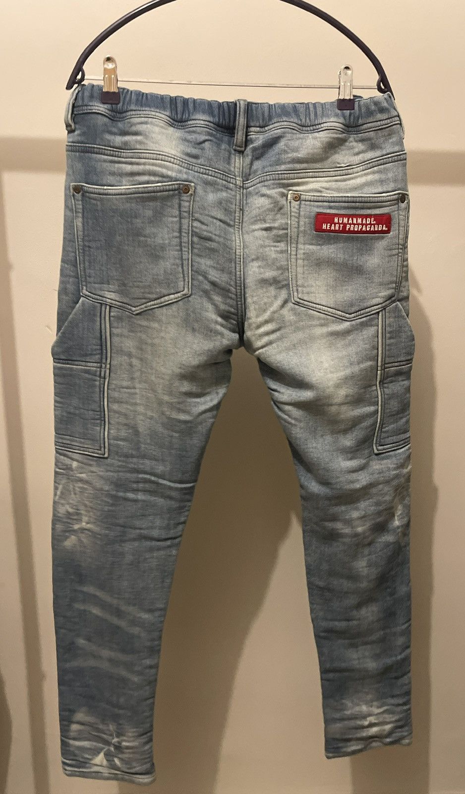 Human Made Human made slim Size US 30 / EU 46 - 7 Thumbnail