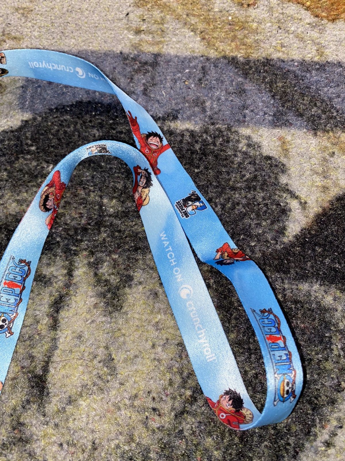 One Piece Comic Con NYC Exclusive One Piece Badge Lanyard Size ONE SIZE - 3 Thumbnail