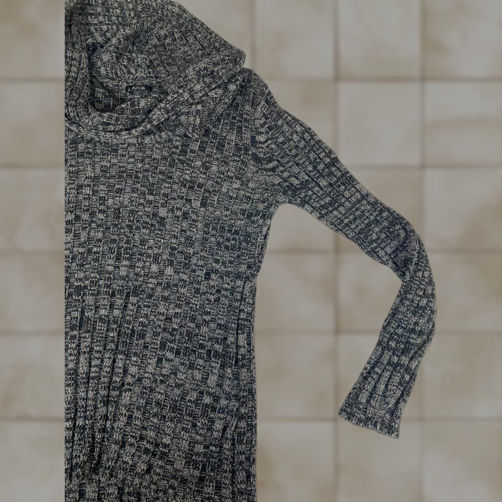 Apt. 9 Apt 9 Womens Sweater Pullover L Gray Dolman Sleeve Crew Neck Long Sleeve Modern Shirt Women Regular Size L Size L / US 10 / IT 46 - 1 Thumbnail