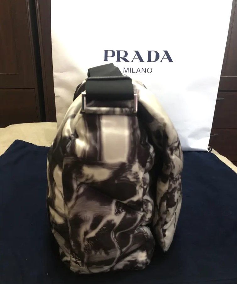 Prada Re-Nylon Crossbody Bag