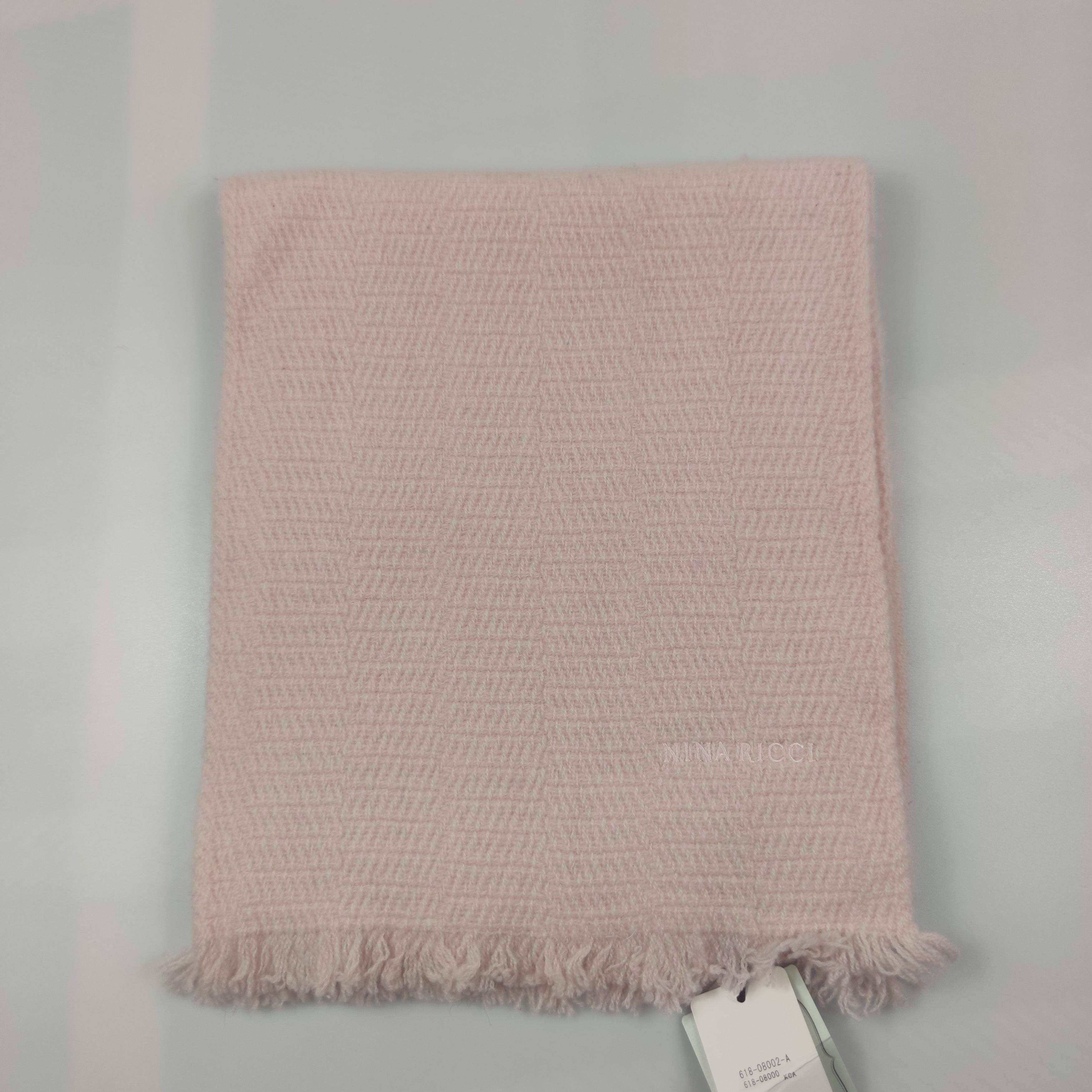 Nina Ricci Nina Ricci Scarf/Muffler/Wool S417 Size ONE SIZE - 4 Thumbnail