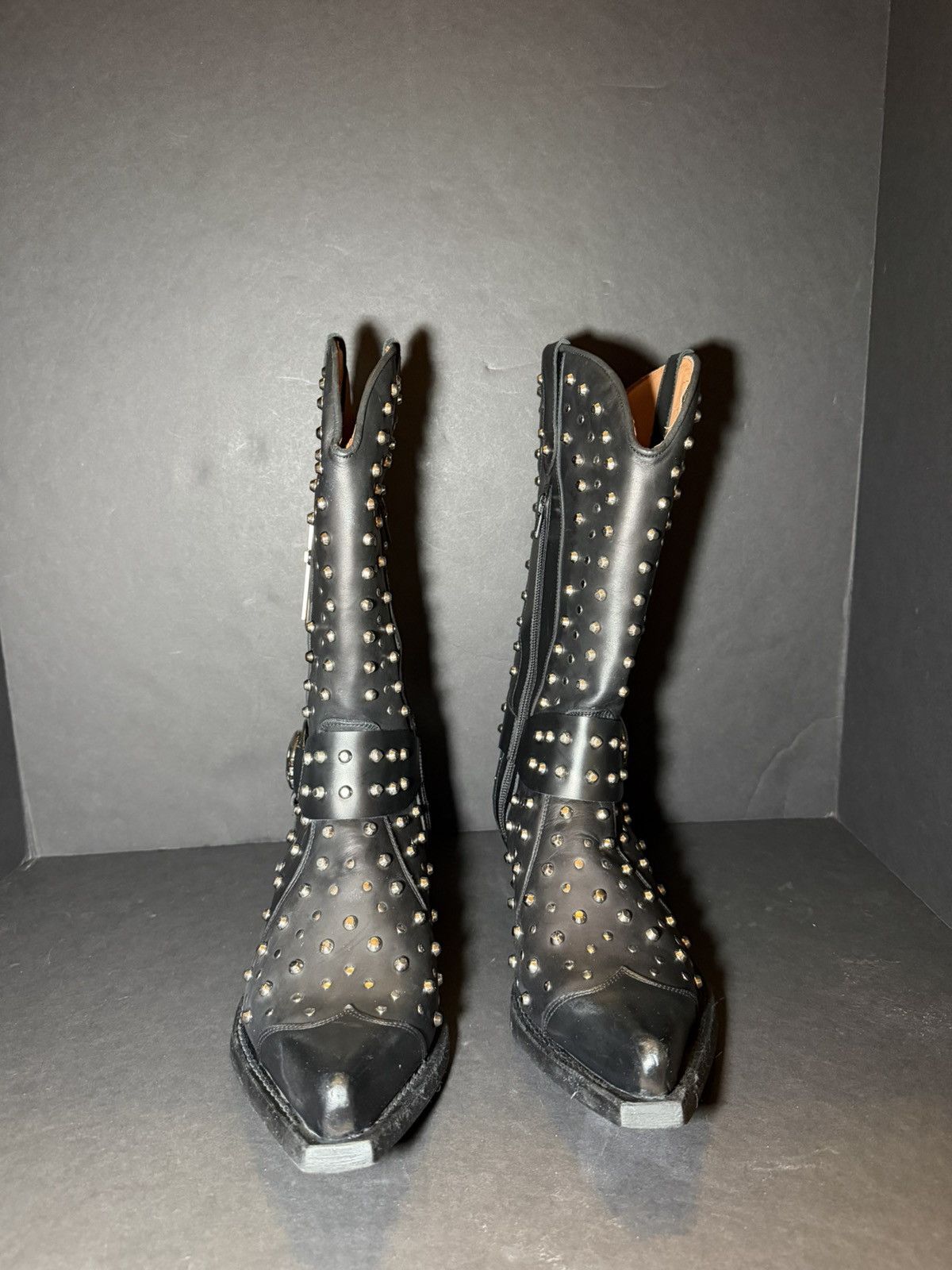 New Rock New Rock Western Boot M-7954-C1 Size US 8.5 / EU 41-42 - 2 Thumbnail