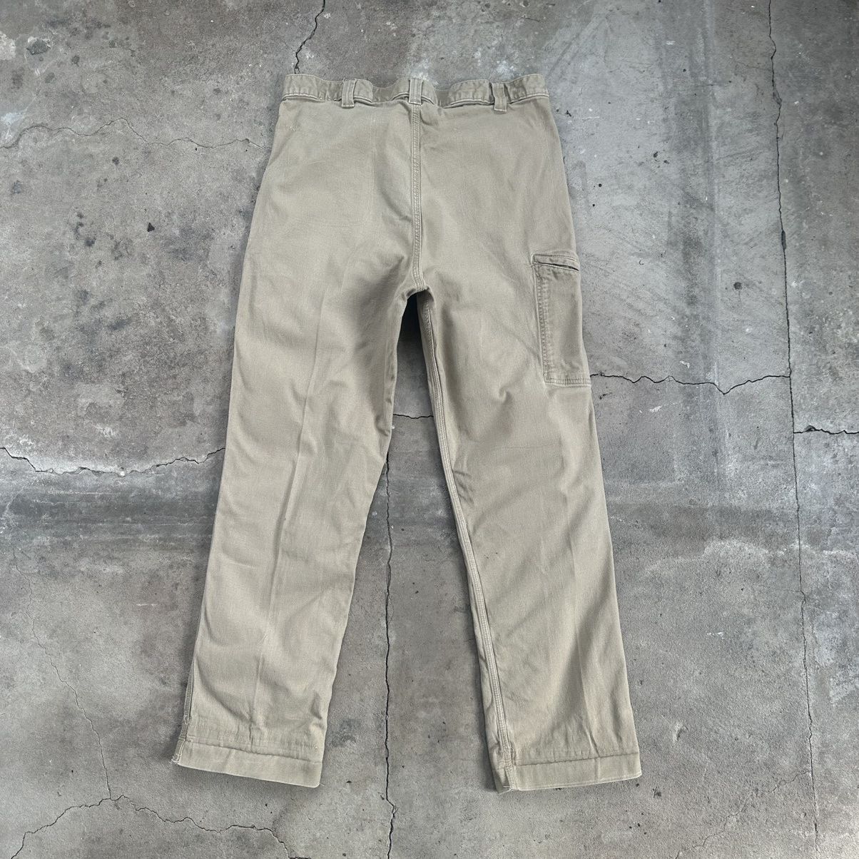Carhartt Carhartt carpenter pants 38x32 Size US 36 / EU 52 - 3 Thumbnail