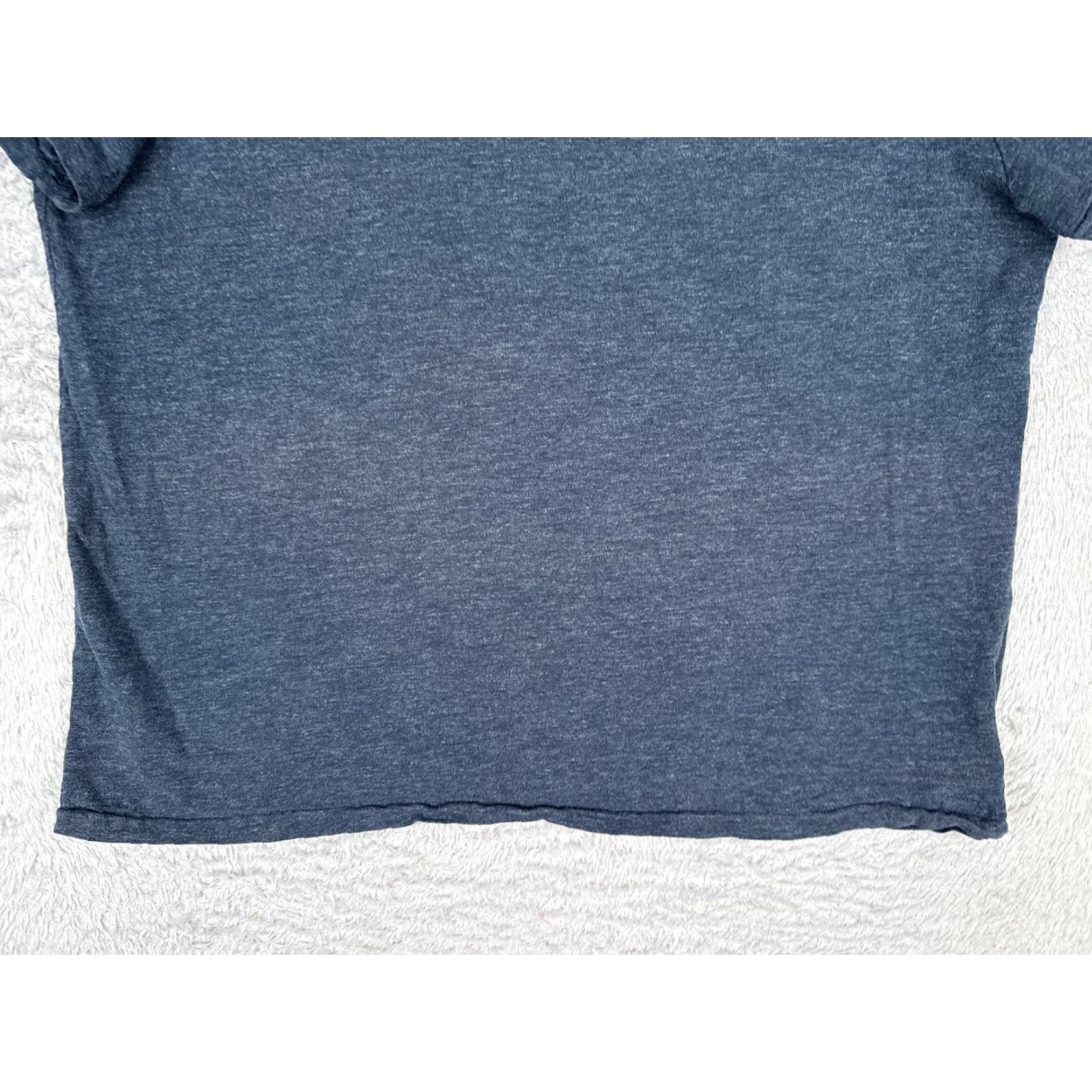 Ralph Lauren Polo Ralph Lauren Shirt Adult Extra Large Blue Crew Neck Cotton Custom Slim Fit Size US XL / EU 56 / 4 - 5 Thumbnail