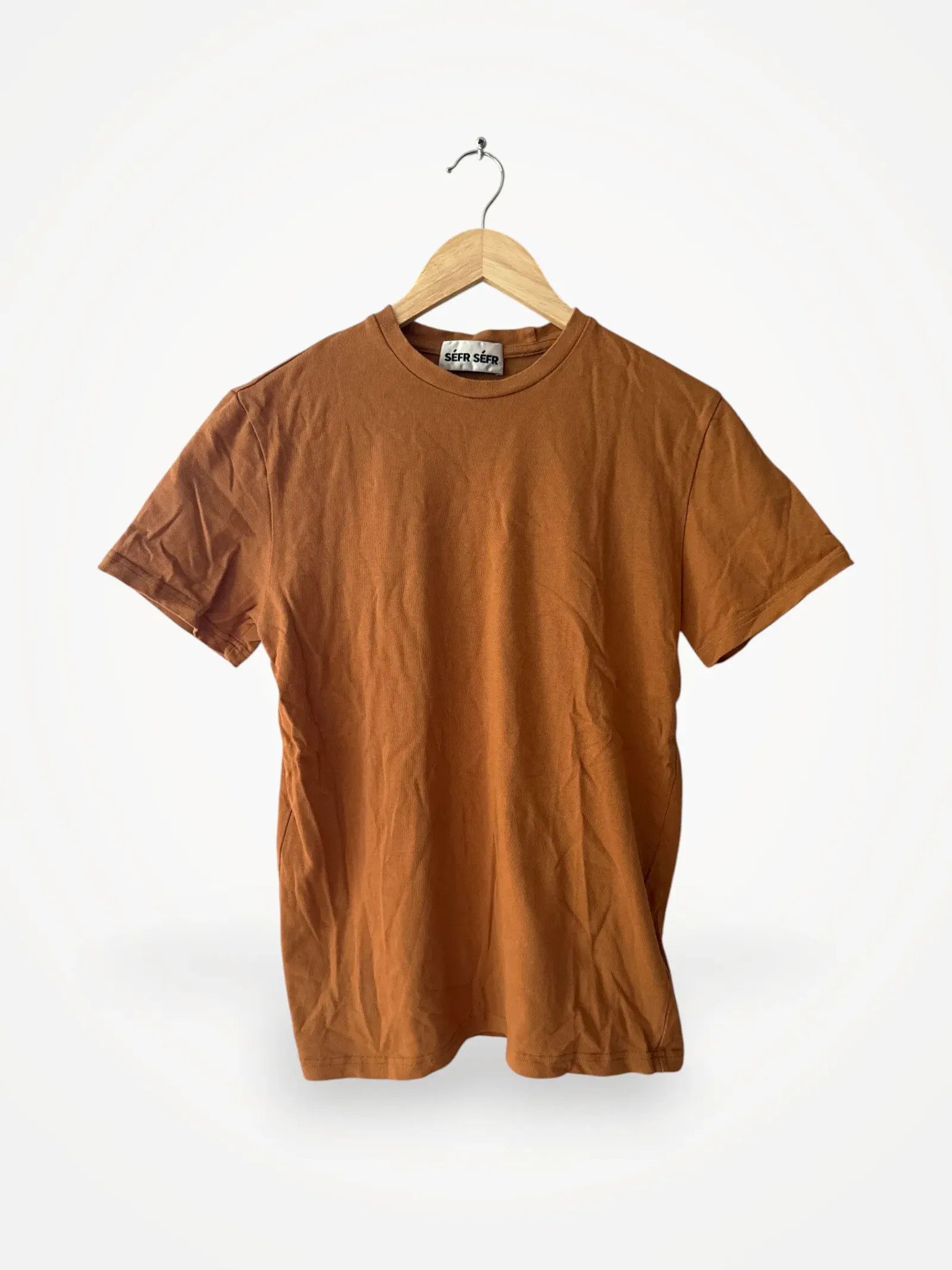 Sefr Séfr Clin T-shirt Size US XS / EU 42 / 0 - 1 Thumbnail
